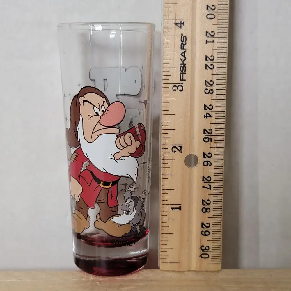 Disney Snow White Grumpy 